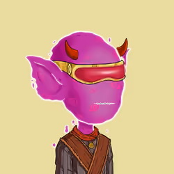Goblin Ghost #818