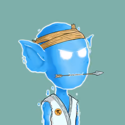 Goblin Ghost #1896