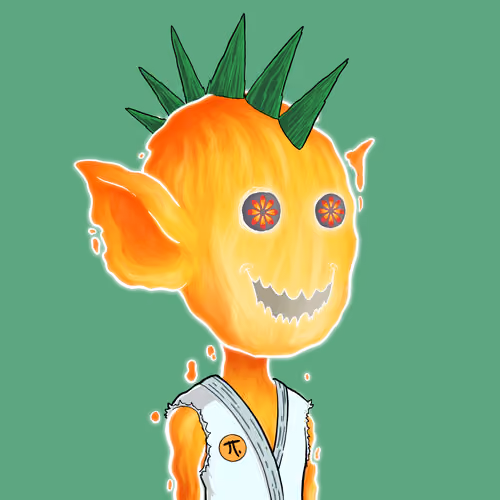 Goblin Ghost #1862