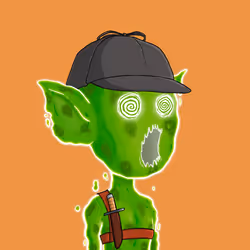 Goblin Ghost #496