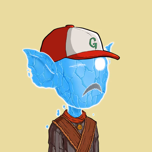 Goblin Ghost #2232