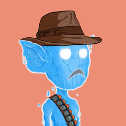 Goblin Ghost #2934