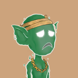Goblin Ghost #411