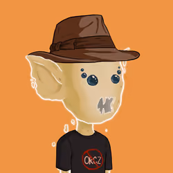 Goblin Ghost #2387