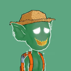 Goblin Ghost #2173