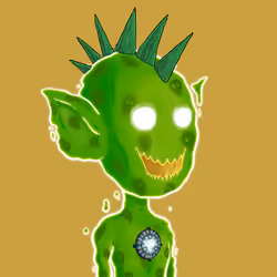 Goblin Ghost #848