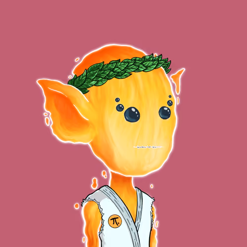 Goblin Ghost #1128