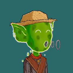 Goblin Ghost #968