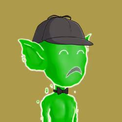 Goblin Ghost #714