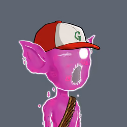 Goblin Ghost #1413