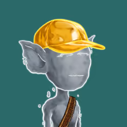 Goblin Ghost #1309