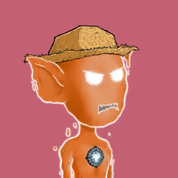 Goblin Ghost #2217