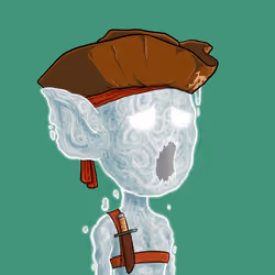 Goblin Ghost #2145