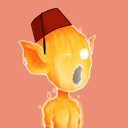 Goblin Ghost #1004