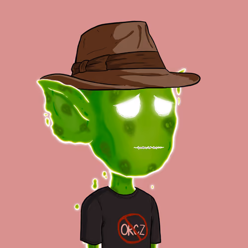 Goblin Ghost #2112