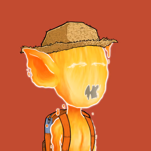 Goblin Ghost #2211