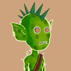 Goblin Ghost #2802