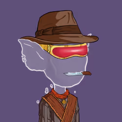 Goblin Ghost #2561