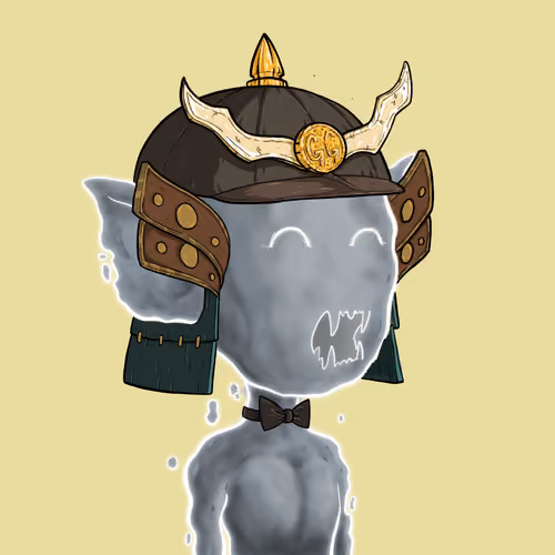 Goblin Ghost #2663