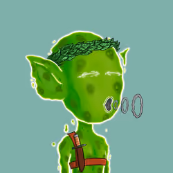 Goblin Ghost #1464