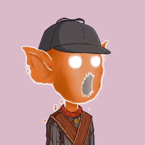 Goblin Ghost #51