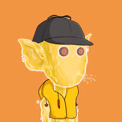 Goblin Ghost #2100