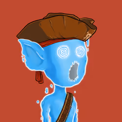 Goblin Ghost #2082