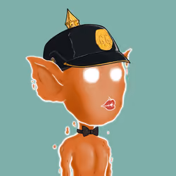 Goblin Ghost #1320