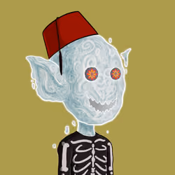 Goblin Ghost #1867