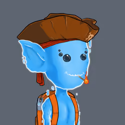 Goblin Ghost #2706
