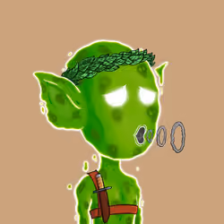Goblin Ghost #298