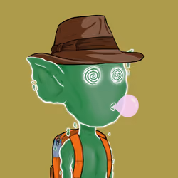 Goblin Ghost #850