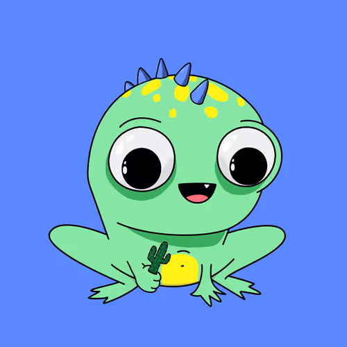 ribbits #21