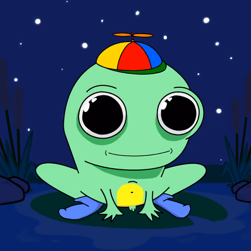 ribbits #18
