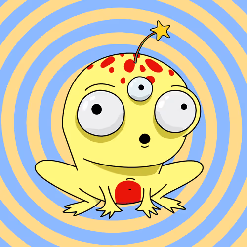 ribbits #12