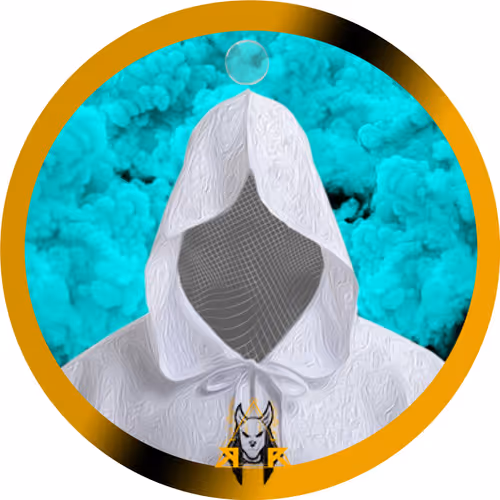 Minted Hooded Rever