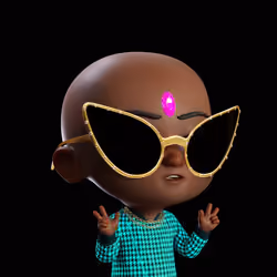 Billionaire Space Babies #3429