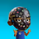 6342