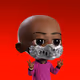 6928