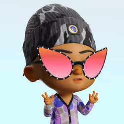 3677
