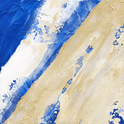 Flowing Sandscape