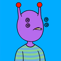 Alien Dood #1087