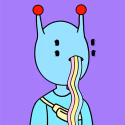 Alien Dood #635
