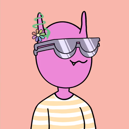 Alien Dood #530