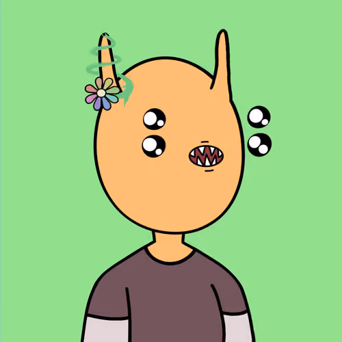 Alien Dood #965