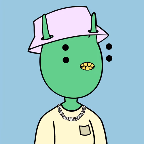 Alien Dood #912