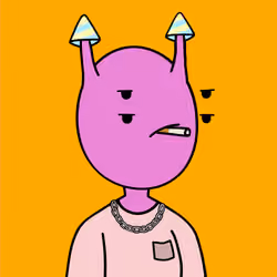 Alien Dood #1000