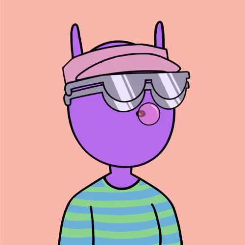 Alien Dood #318