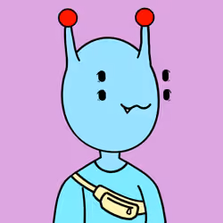 Alien Dood #237
