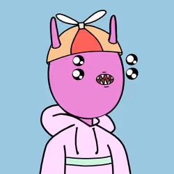 Alien Dood #684